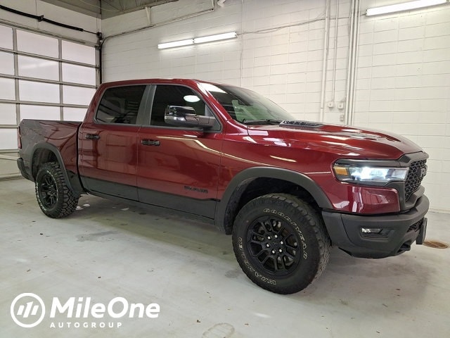 2025 RAM 1500 Rebel's photo