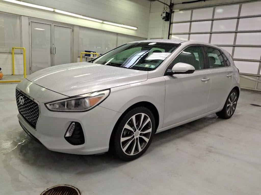 Used 2019 Hyundai Elantra GT Base Hatchback