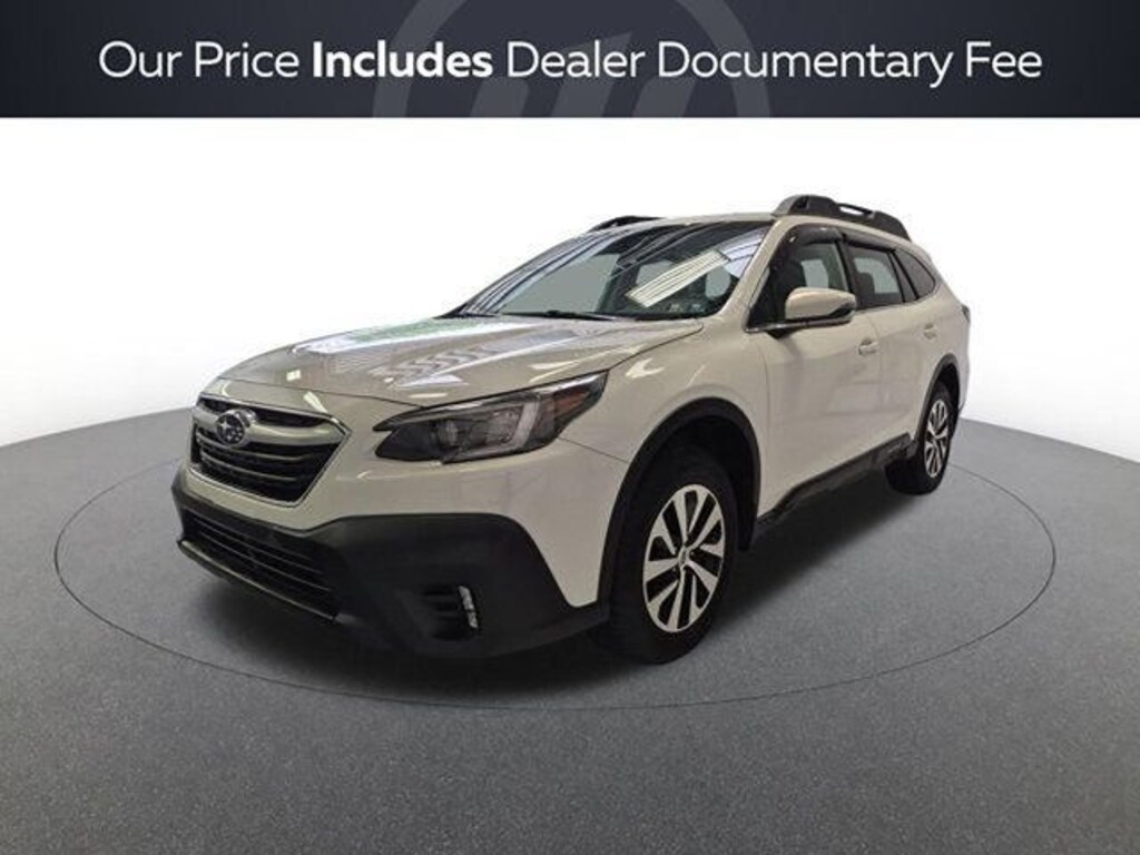 Used 2021 Subaru Outback Premium SUV