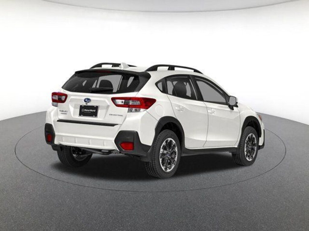 Used 2021 Subaru Crosstrek Premium SUV