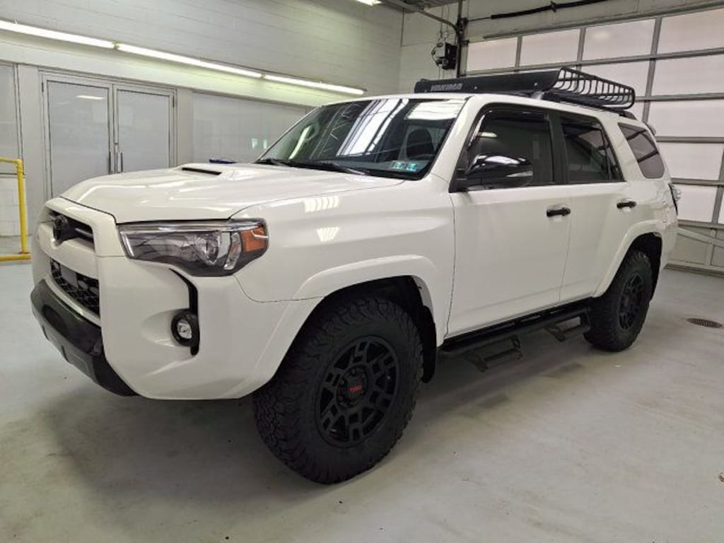 Used 2021 Toyota 4Runner Venture SUV