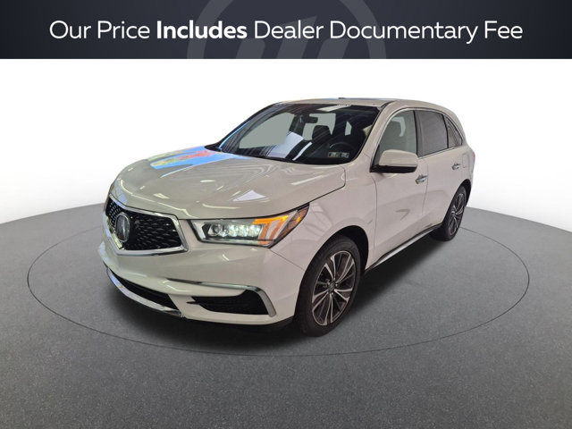  Acura MDX