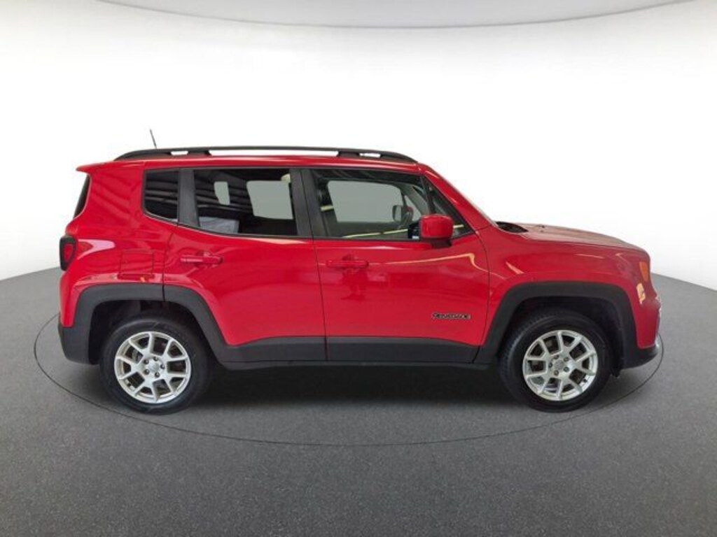 Used 2019 Jeep Renegade Latitude SUV