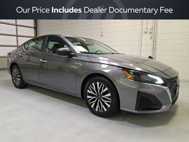 2024 Nissan Altima