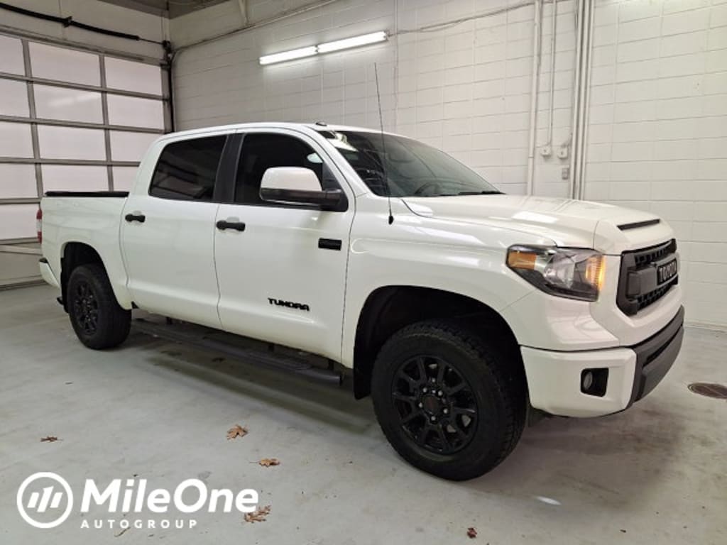 Used 2016 Toyota Tundra SR5 Truck