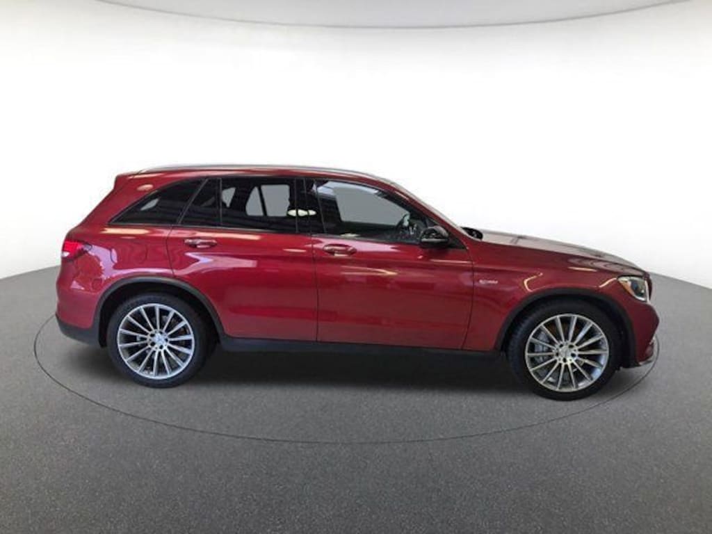 Used 2018 Mercedes-Benz AMG GLC 43 4MATIC SUV