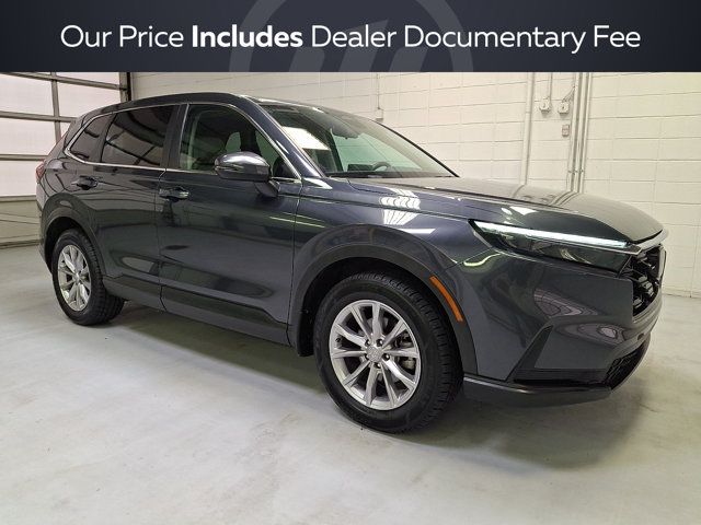 2024 Honda CR-V EX AWD's photo