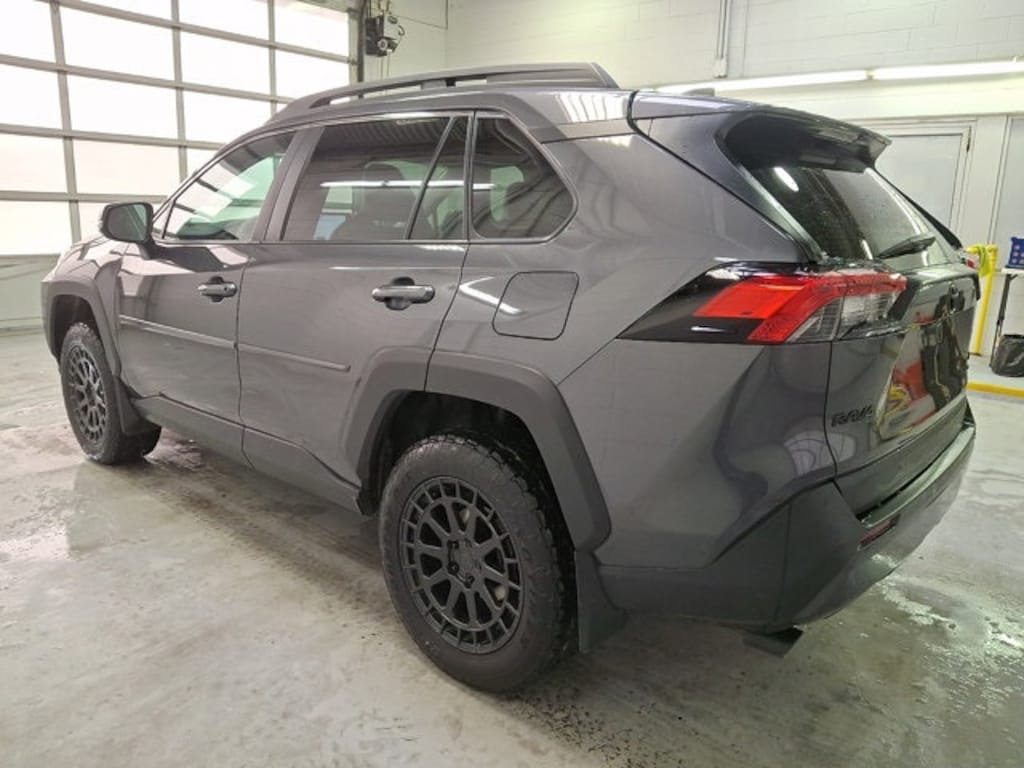 Used 2023 Toyota RAV4 TRD Off Road SUV