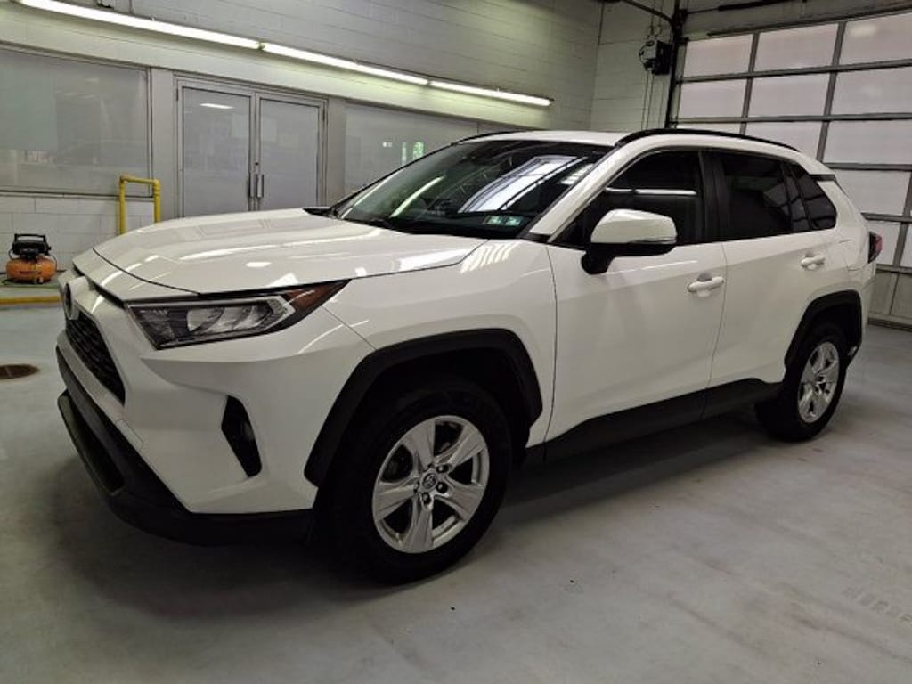 Used 2019 Toyota RAV4 XLE SUV