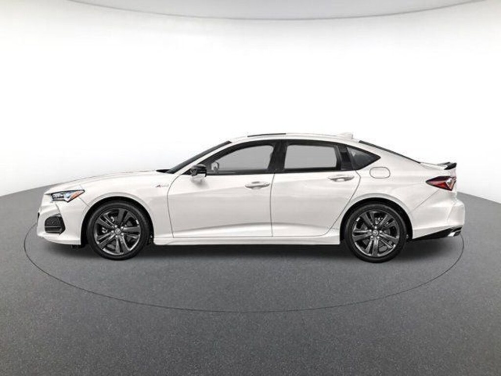 Used 2023 Acura TLX A-Spec Package Sedan