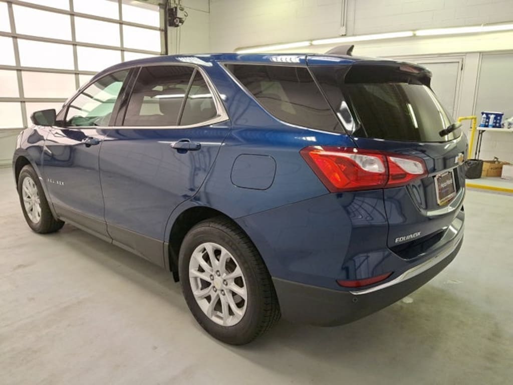 Used 2020 Chevrolet Equinox LT SUV