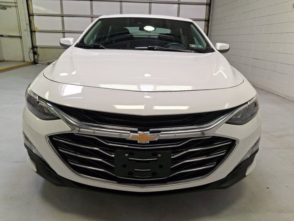 Used 2024 Chevrolet Malibu LT Sedan