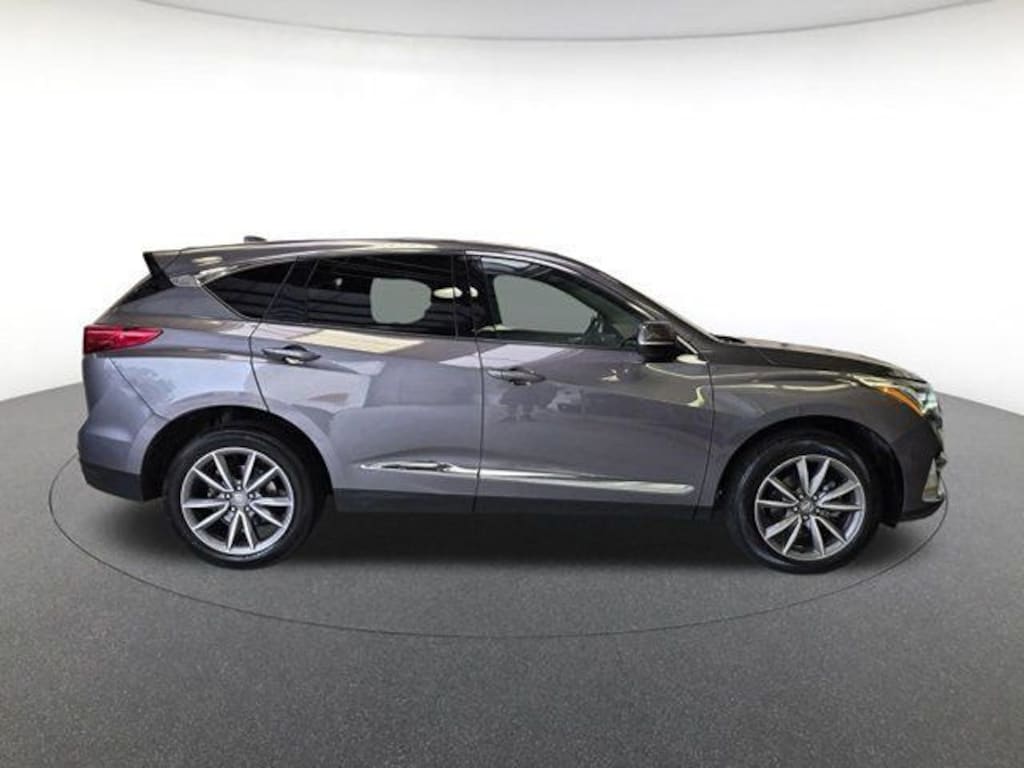 Used 2021 Acura RDX Technology Package SUV