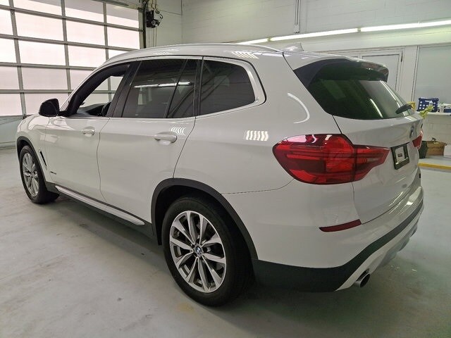 2018 Bmw X3 xDrive30i photo 3