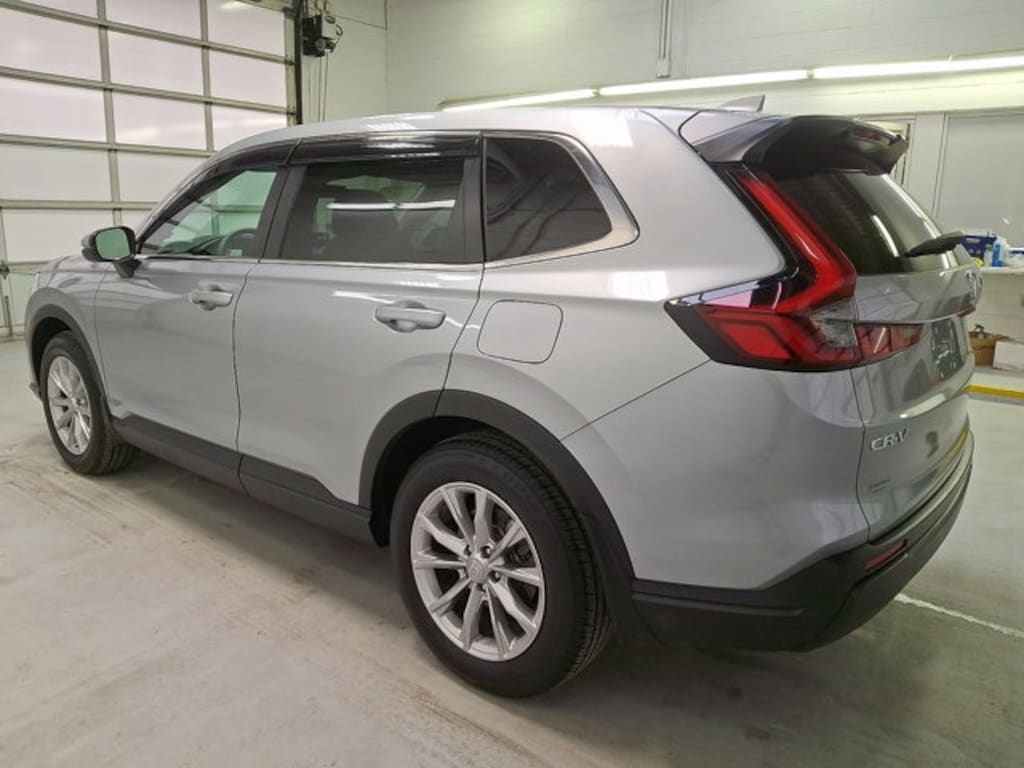 Used 2023 Honda CR-V EX-L SUV