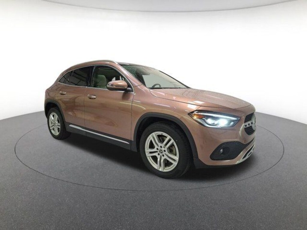 Used 2021 Mercedes-Benz GLA 250 4MATIC SUV