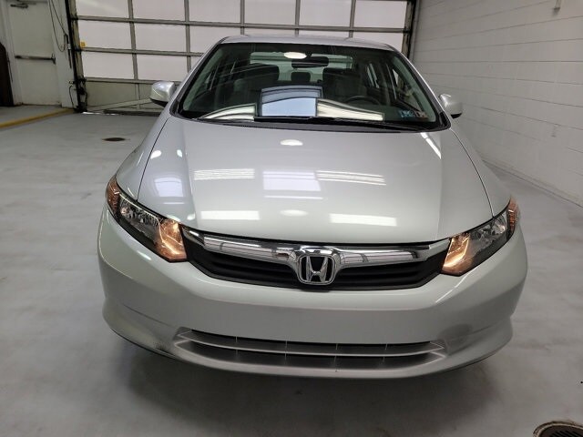 Used 2012 Honda Civic LX with VIN 19XFB2F54CE385688 for sale in Wilkes-Barre, PA