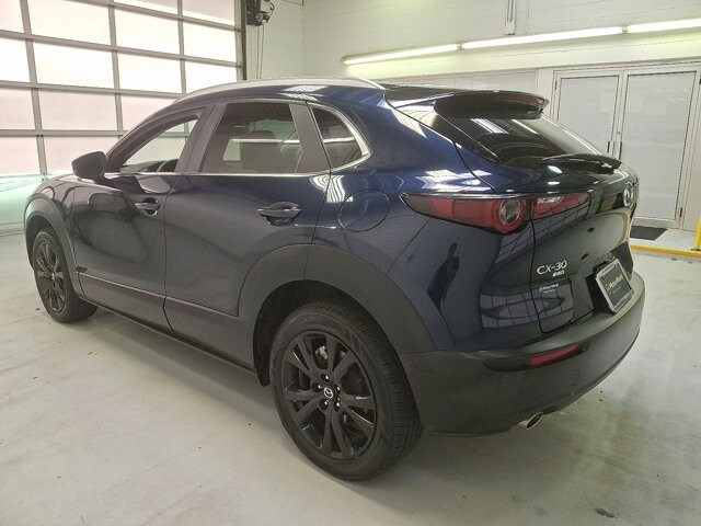 2024 Mazda CX-30 2.5 Select Sport photo 4
