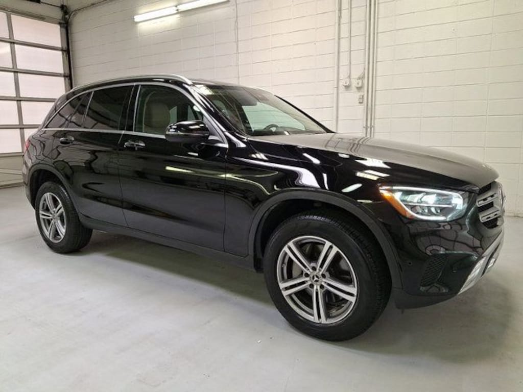 Used 2022 Mercedes-Benz GLC 300 4MATIC SUV