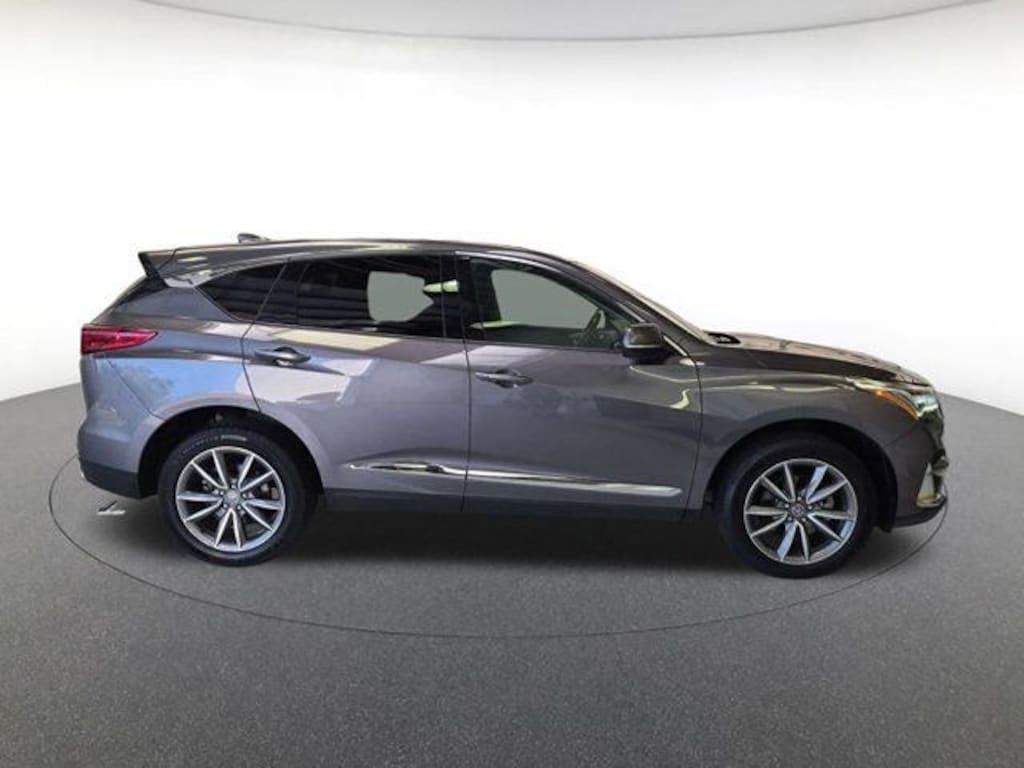 Used 2021 Acura RDX Technology Package SUV