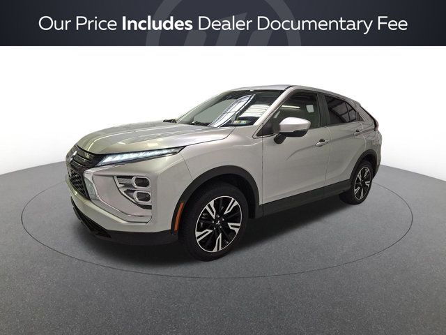 2025 Mitsubishi Eclipse Cross