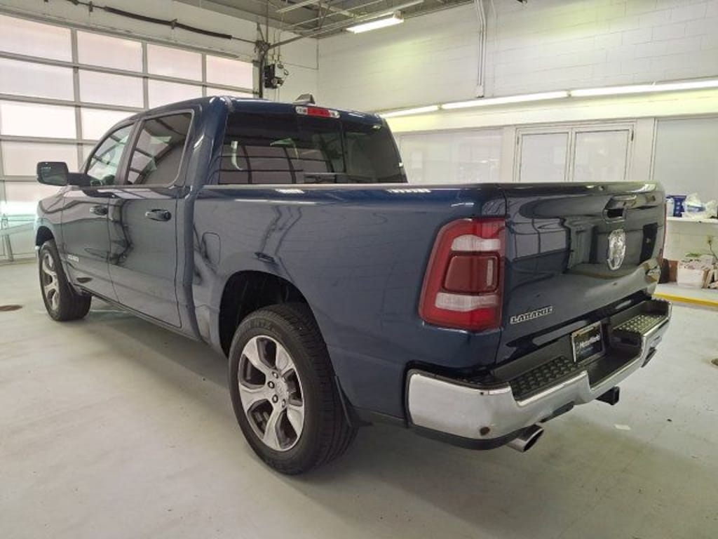 Used 2023 Ram 1500 Laramie Truck