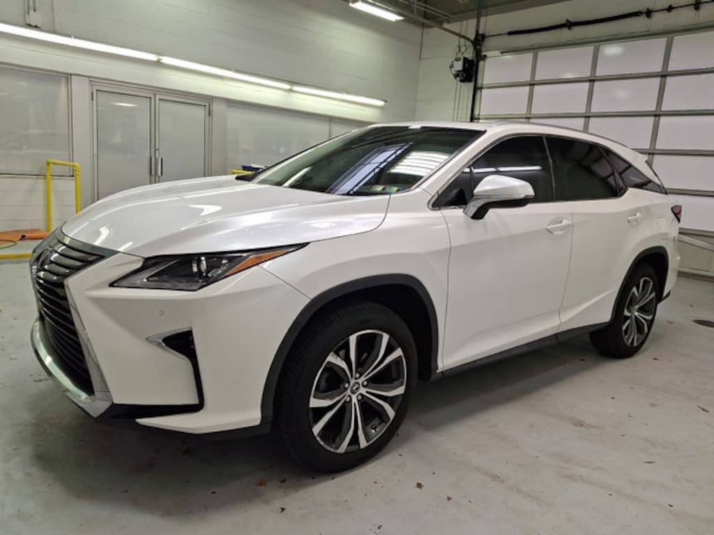 Used 2018 Lexus RX 350L SUV