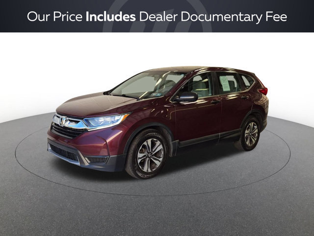 2019 Honda CR-V
