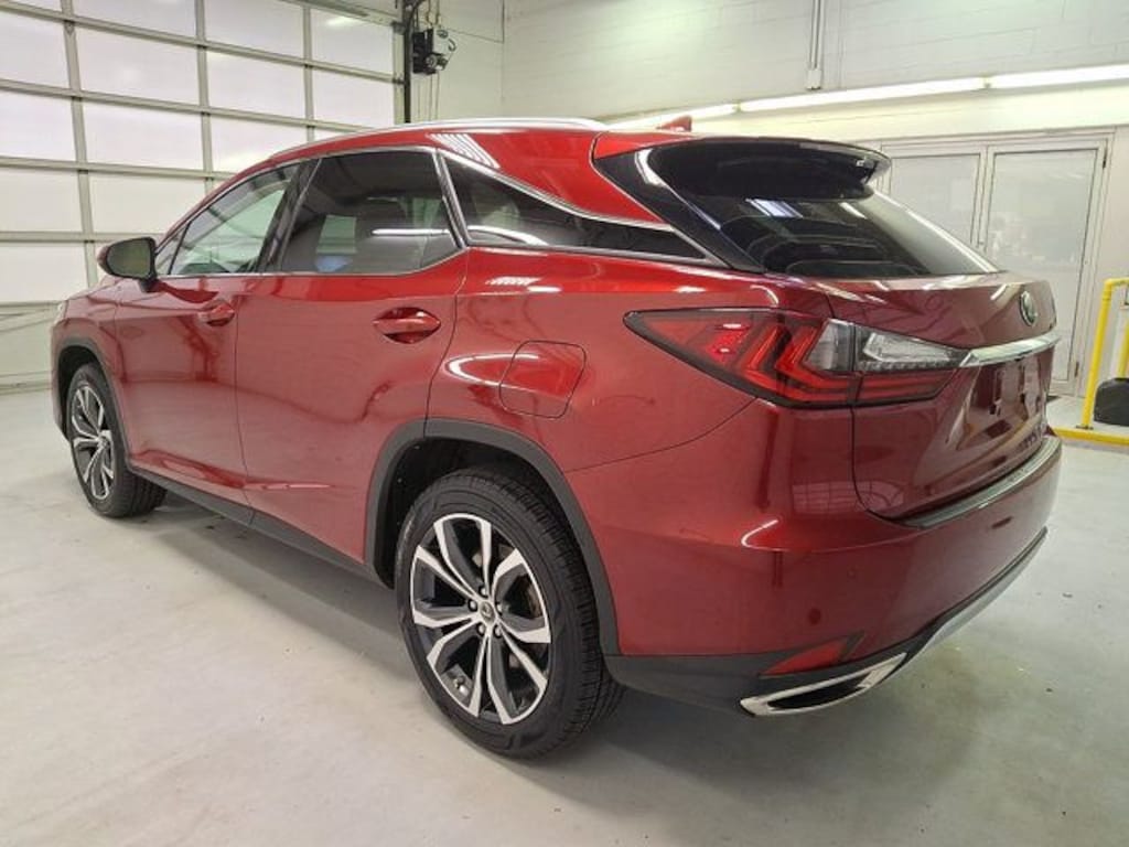 Used 2022 Lexus RX 350 SUV