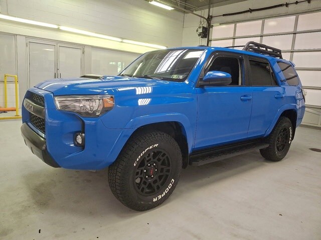 2019 Toyota 4Runner TRD Pro photo 3
