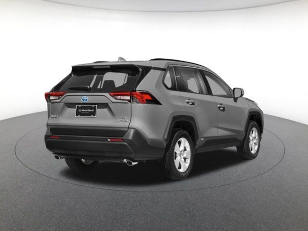 Used 2019 Toyota RAV4 Hybrid XLE SUV