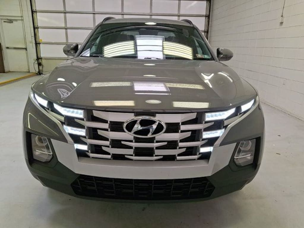 Used 2023 Hyundai Santa Cruz SEL Truck