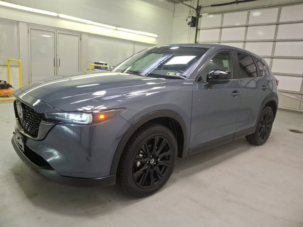 Used 2024 Mazda CX-5 2.5 S Carbon Edition SUV