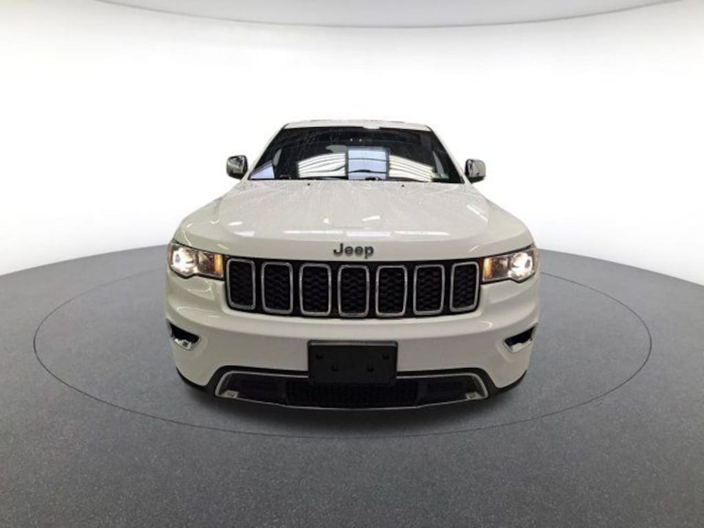 Used 2020 Jeep Grand Cherokee Limited SUV