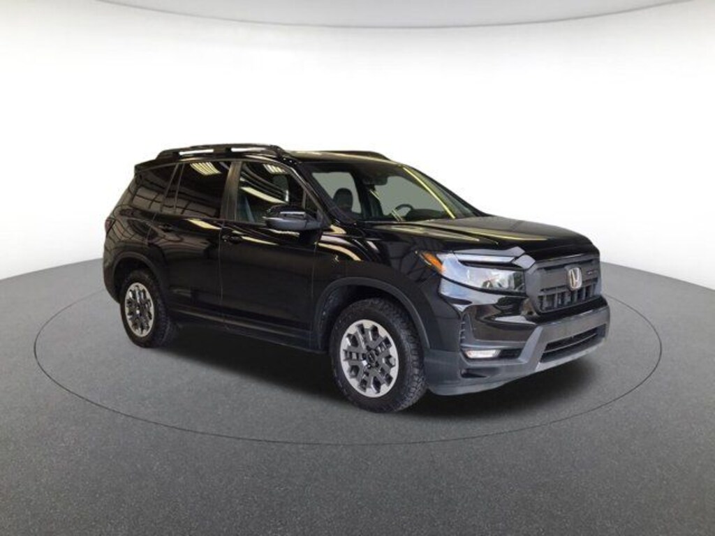 Used 2024 Honda Passport TrailSport SUV