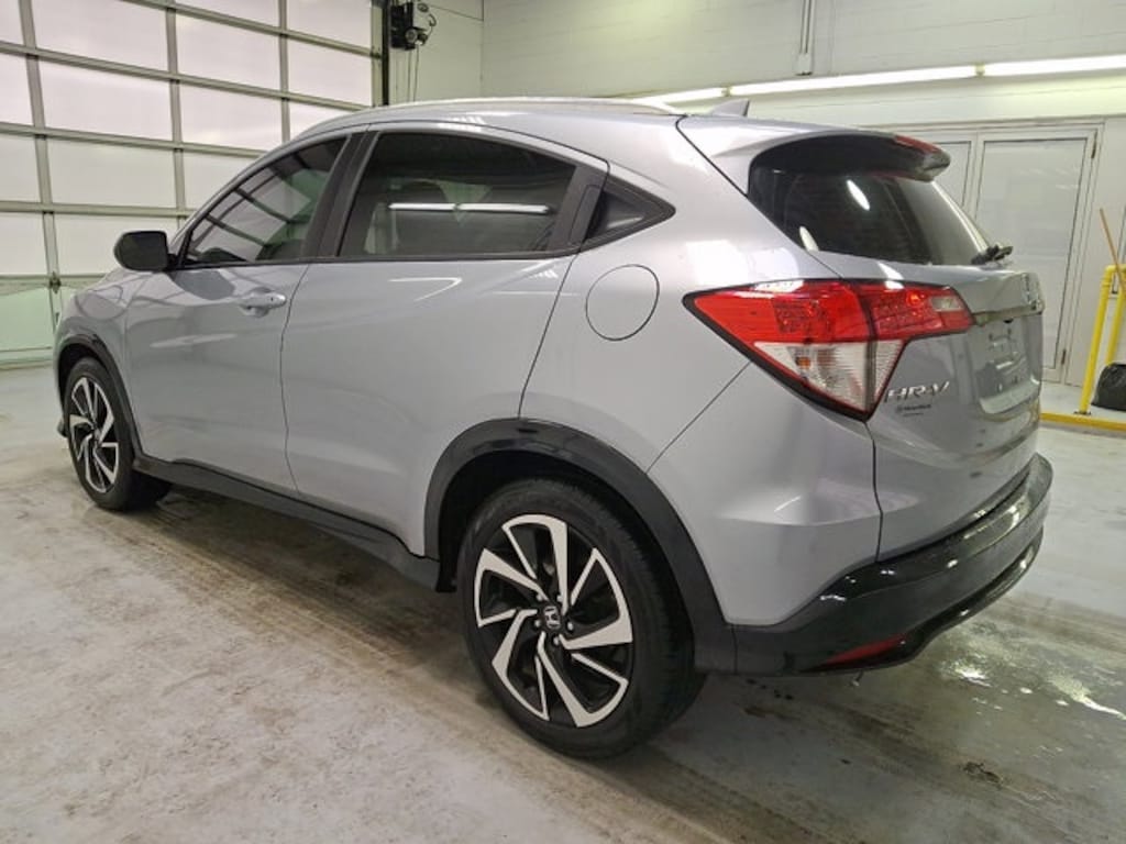 Used 2019 Honda HR-V Sport SUV