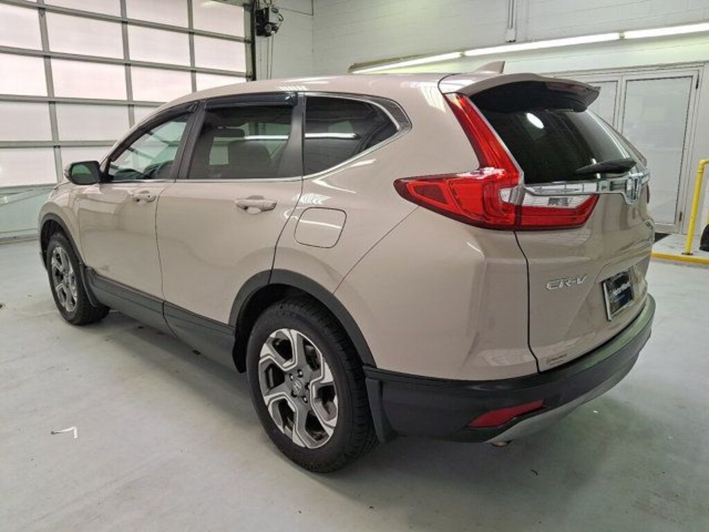 Used 2018 Honda CR-V EX SUV