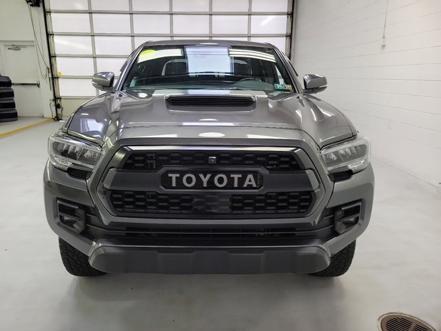 Certified 2021 Toyota Tacoma TRD Pro with VIN 3TYCZ5AN2MT022843 for sale in Wilkes-Barre, PA