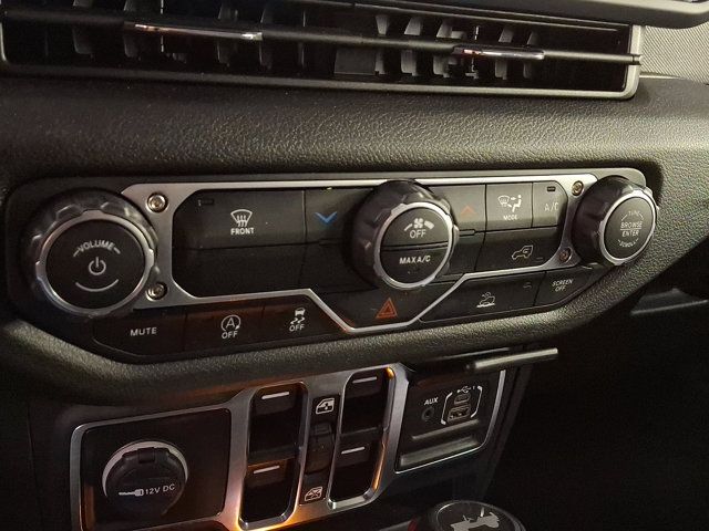 2025 Jeep Wrangler 4-Door Sport - Photo 17