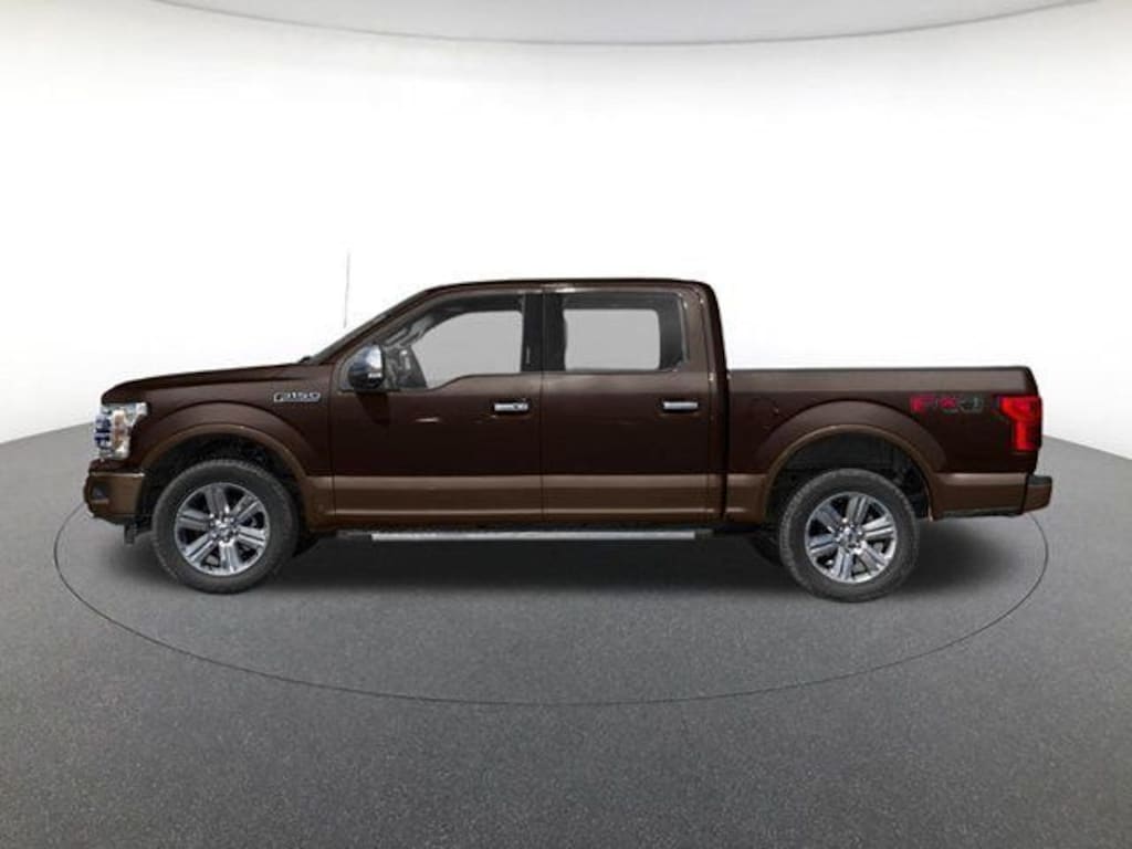 Used 2019 Ford F-150 Lariat Truck