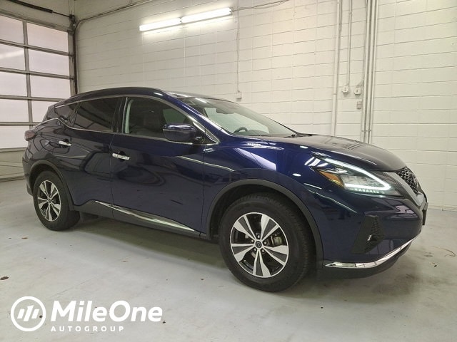 2023 Nissan Murano SV