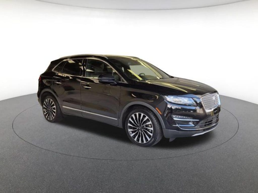 Used 2019 Lincoln MKC Black Label SUV