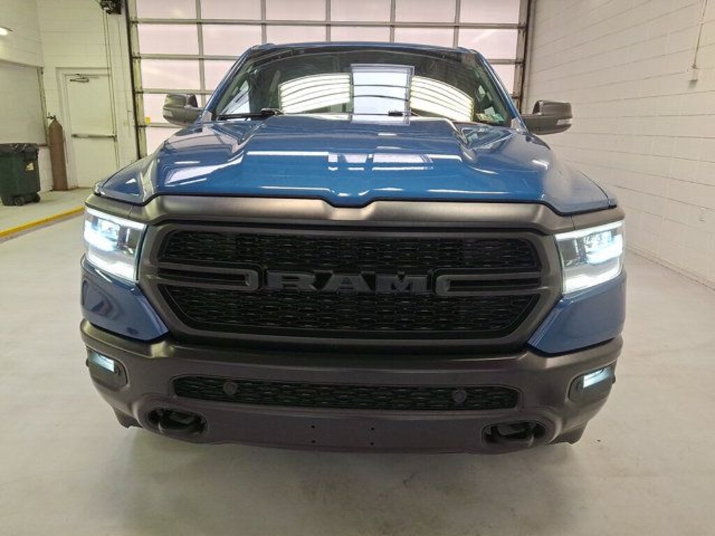 Used 2024 Ram 1500 Big Horn/Lone Star Truck