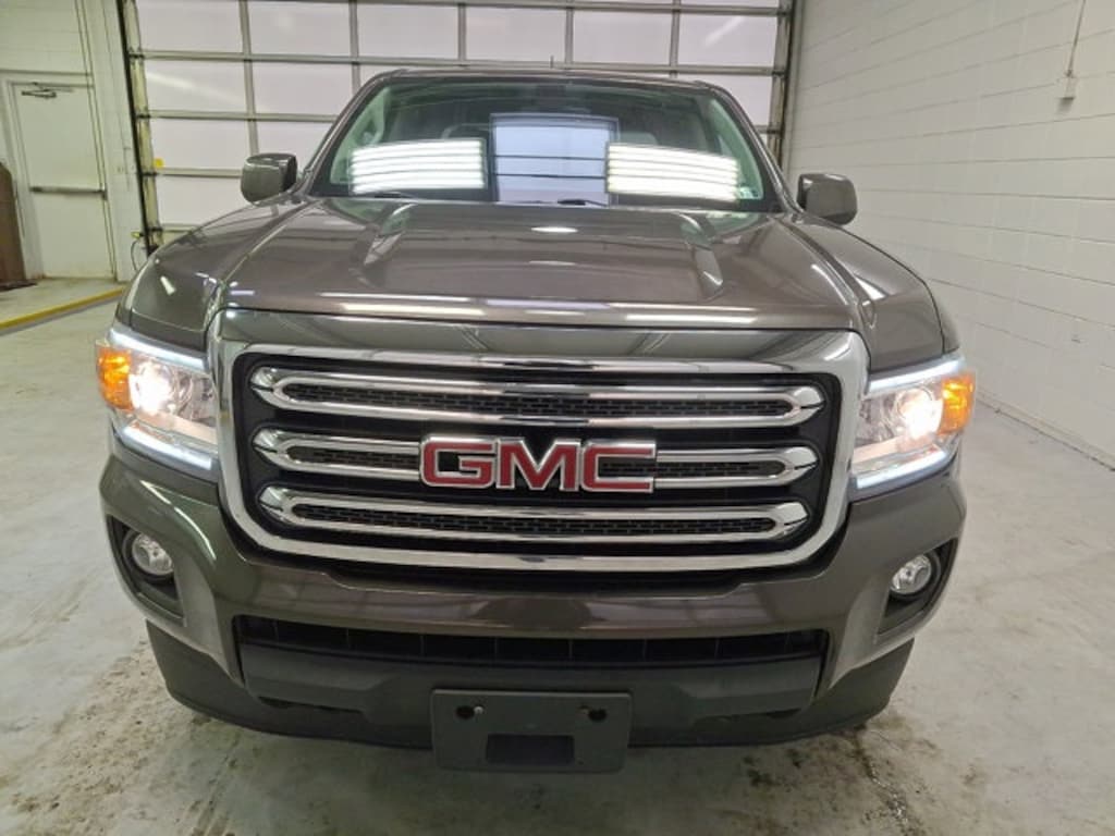 Used 2019 GMC Canyon SLE1 Truck