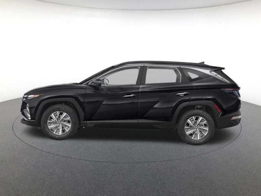 Used 2022 Hyundai Tucson Hybrid Blue SUV
