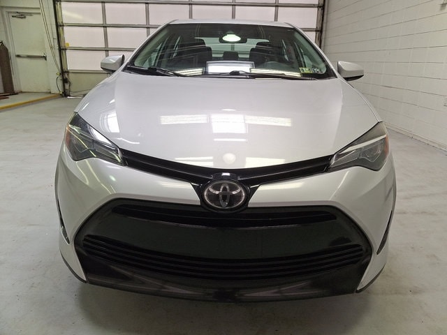 Used 2018 Toyota Corolla LE with VIN 2T1BURHE1JC045070 for sale in Wilkes-Barre, PA