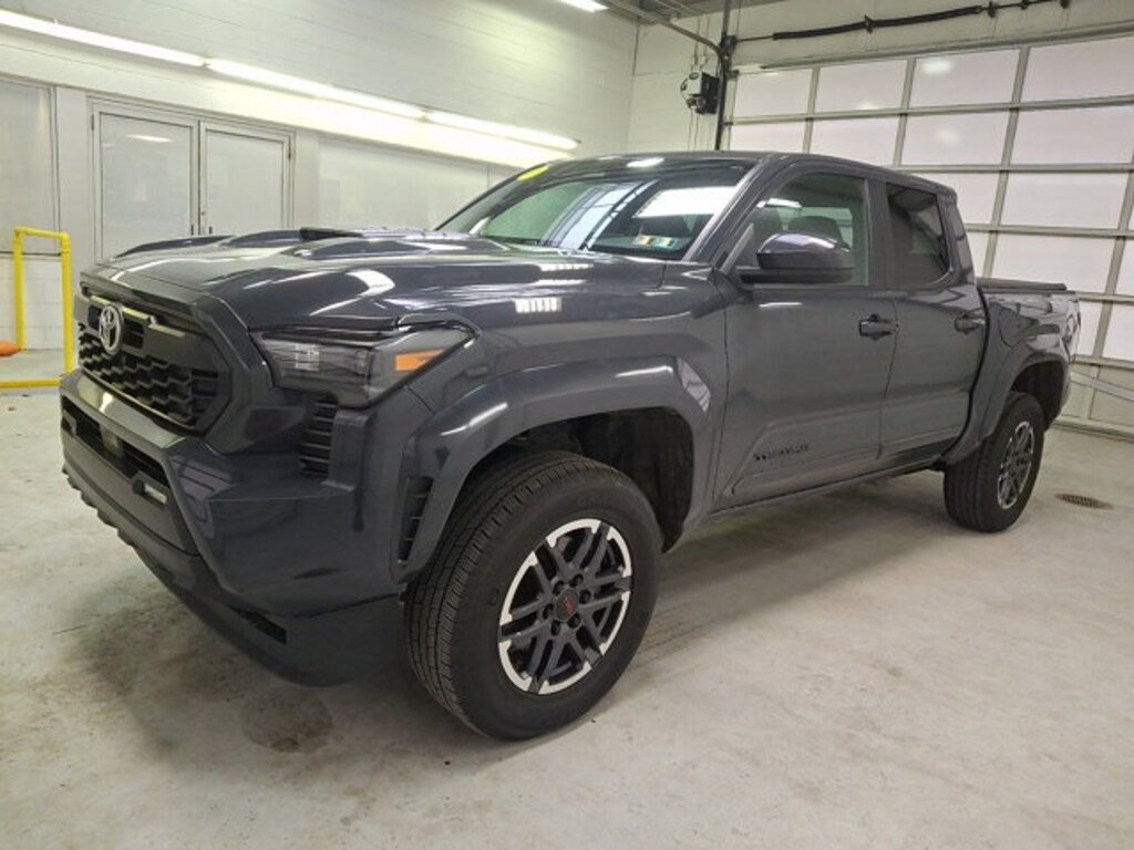 Used 2024 Toyota Tacoma Truck