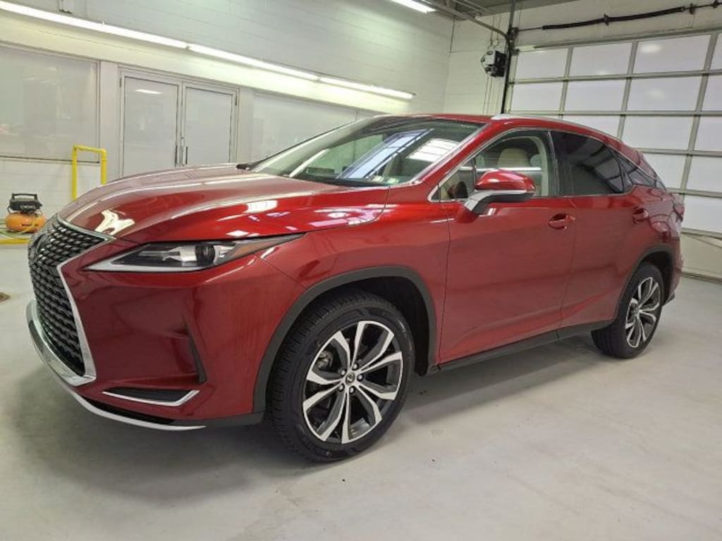 Used 2022 Lexus RX 350 SUV