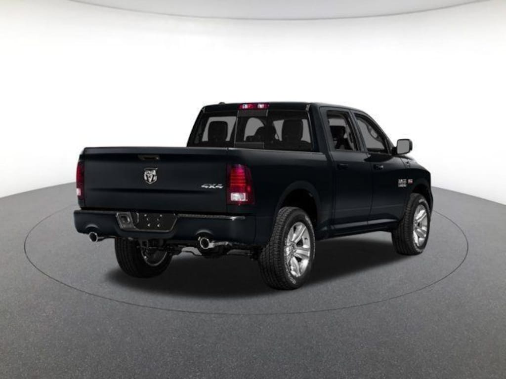 Used 2016 Ram 1500 Express Truck