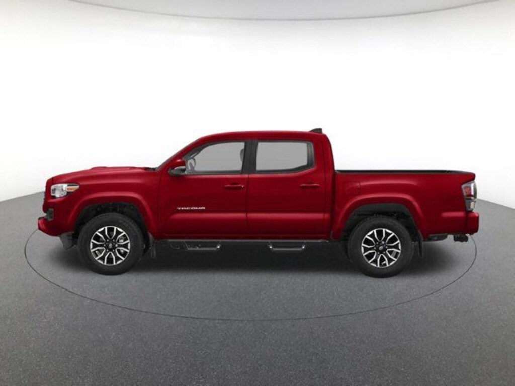 Used 2021 Toyota Tacoma TRD Sport Truck
